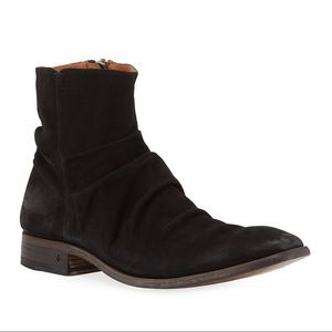 John Varvatos Morrison sharpei boots